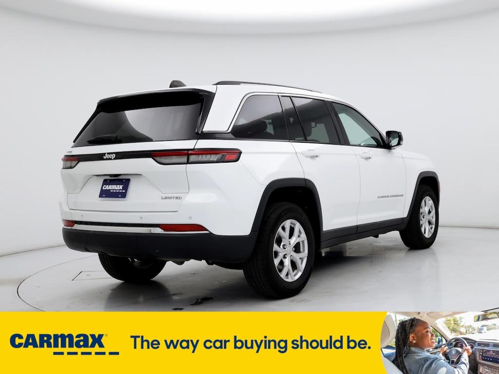 used 2023 Jeep Grand Cherokee car, priced at $30,998