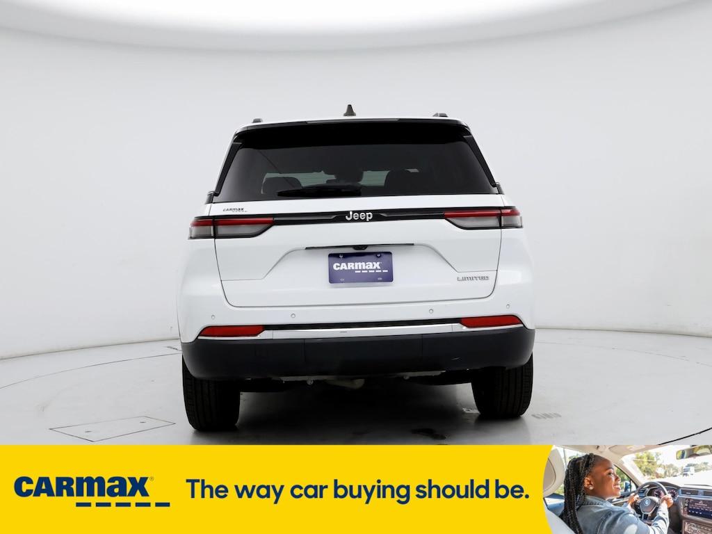 used 2023 Jeep Grand Cherokee car, priced at $30,998