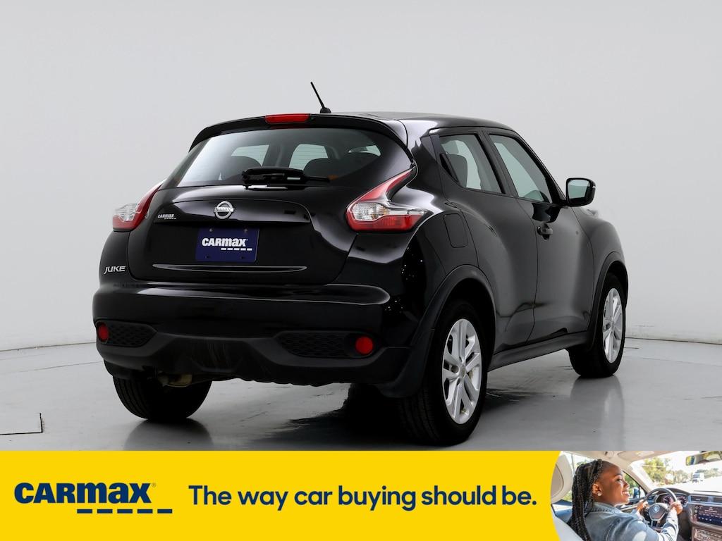 used 2016 Nissan Juke car, priced at $14,998