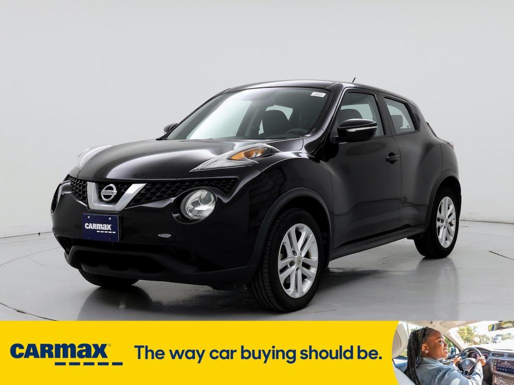 used 2016 Nissan Juke car, priced at $14,998