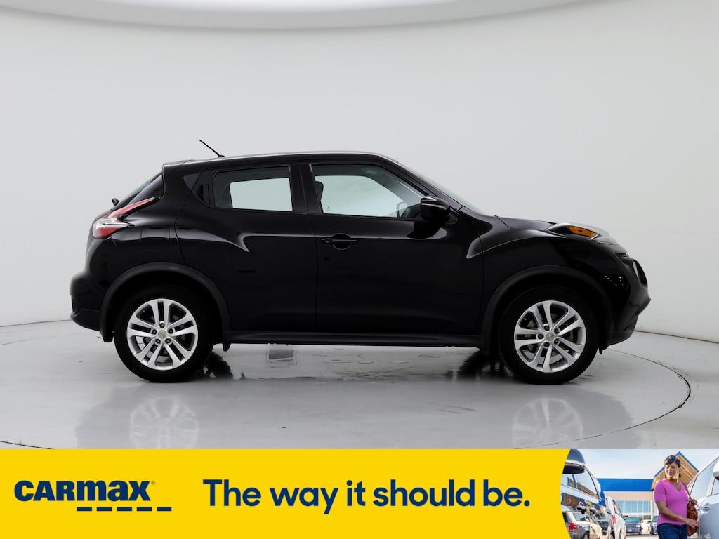 used 2016 Nissan Juke car, priced at $14,998