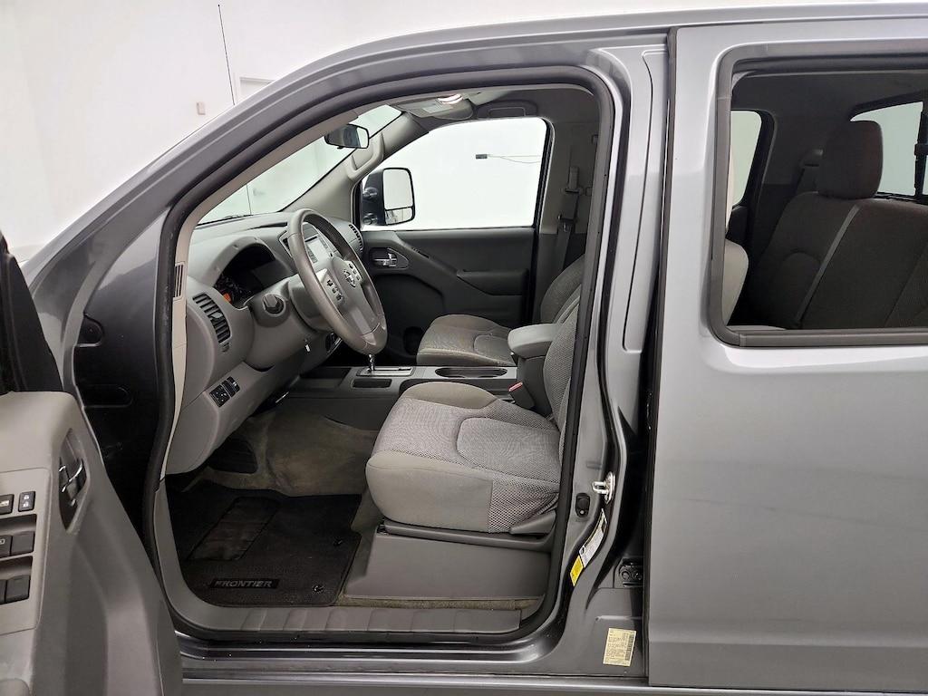 used 2017 Nissan Frontier car, priced at $20,998