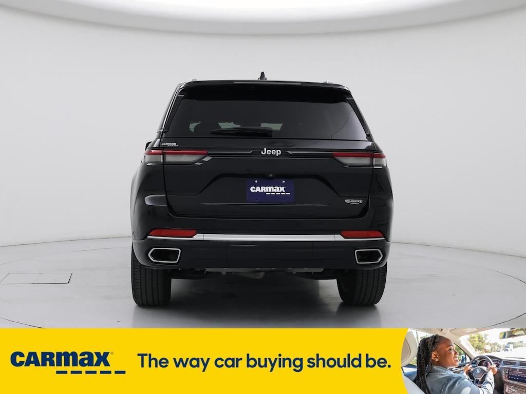 used 2022 Jeep Grand Cherokee car, priced at $45,998
