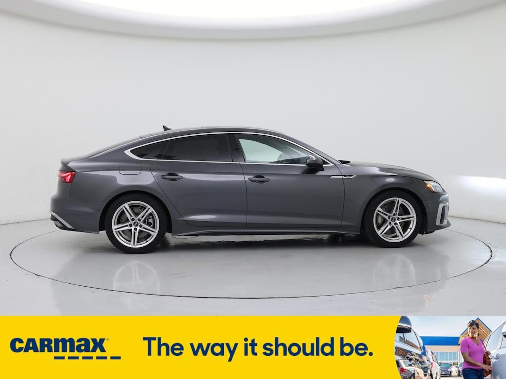 used 2022 Audi A5 Sportback car, priced at $38,998