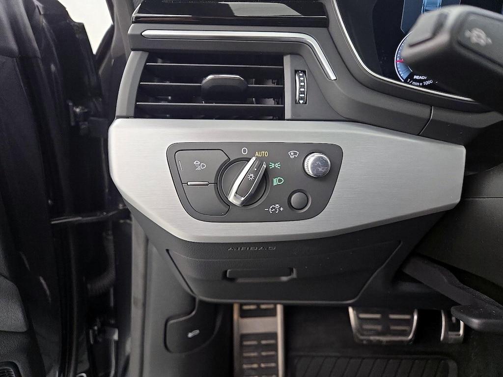 used 2022 Audi A5 Sportback car, priced at $38,998