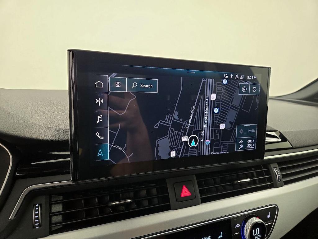 used 2022 Audi A5 Sportback car, priced at $38,998