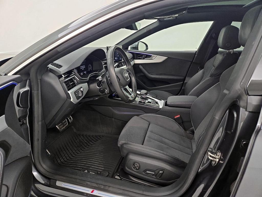 used 2022 Audi A5 Sportback car, priced at $38,998