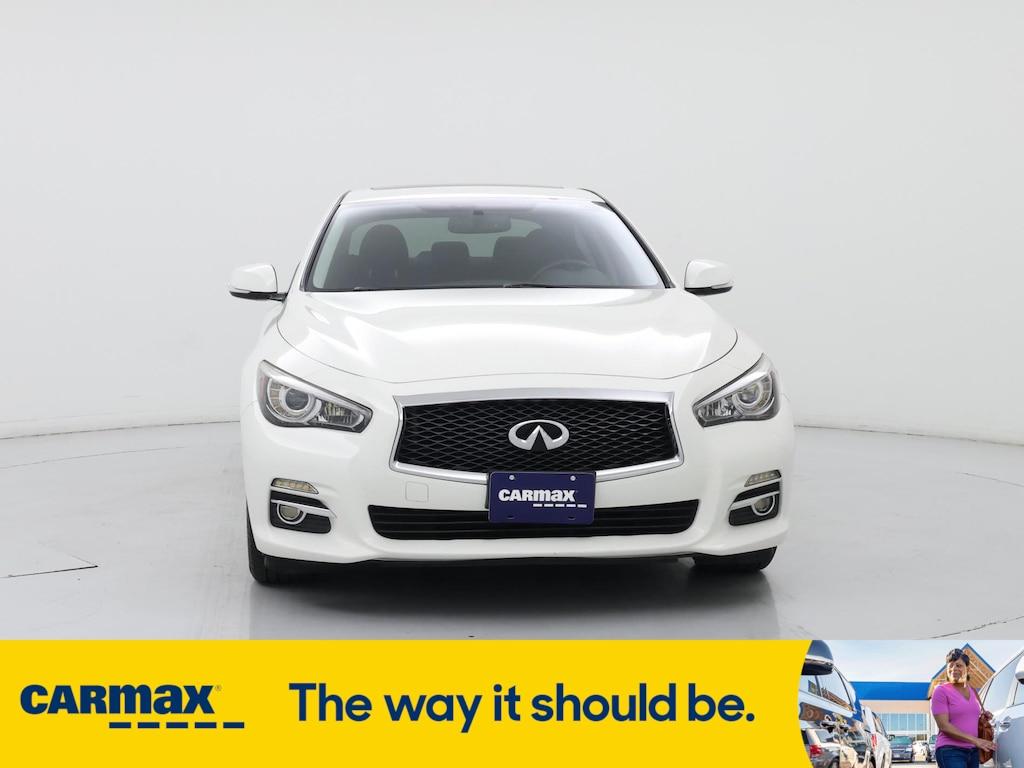 used 2017 INFINITI Q50 car, priced at $19,998