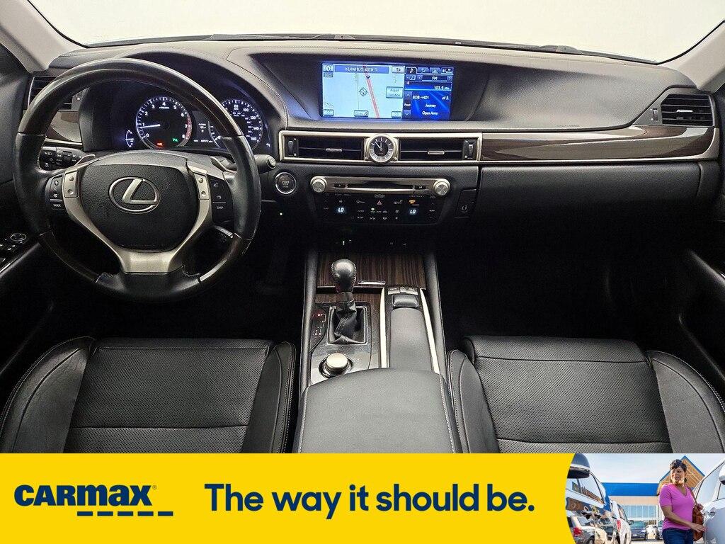 used 2013 Lexus GS 350 car, priced at $20,998
