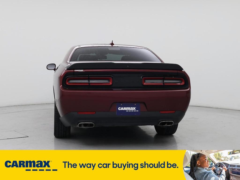 used 2021 Dodge Challenger car, priced at $24,998