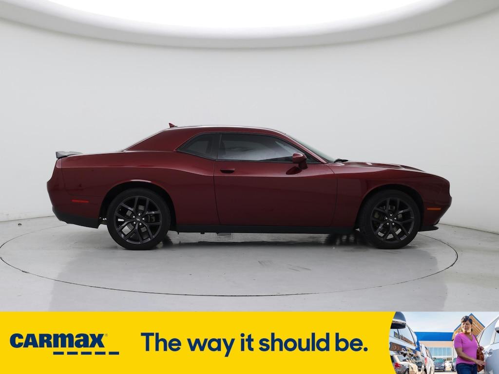 used 2021 Dodge Challenger car, priced at $24,998