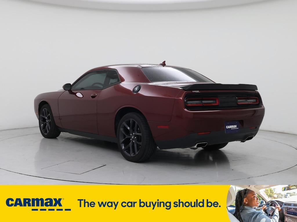 used 2021 Dodge Challenger car, priced at $24,998