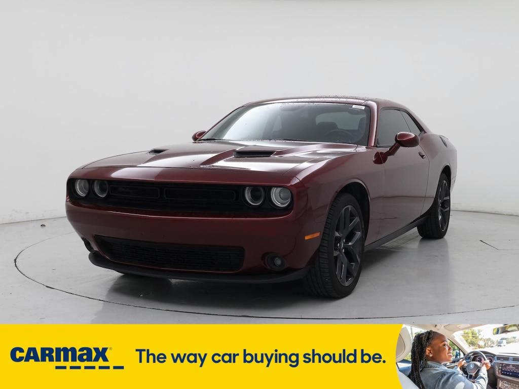 used 2021 Dodge Challenger car, priced at $24,998