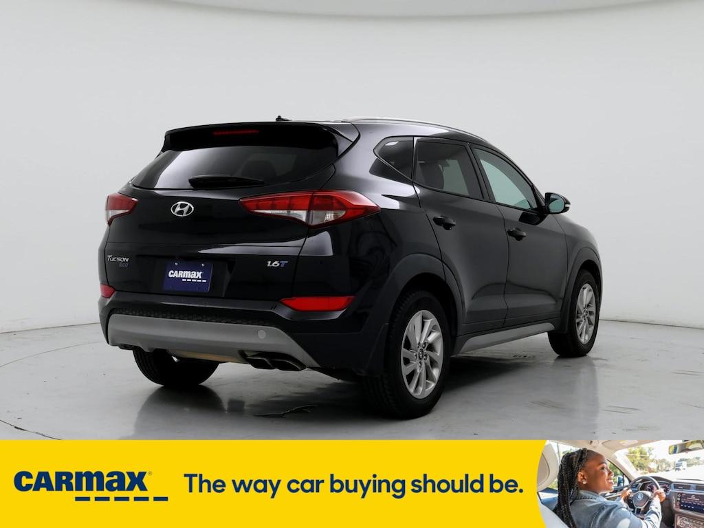 used 2017 Hyundai Tucson car, priced at $14,998