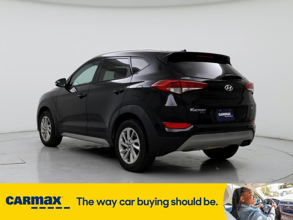 used 2017 Hyundai Tucson car, priced at $14,998