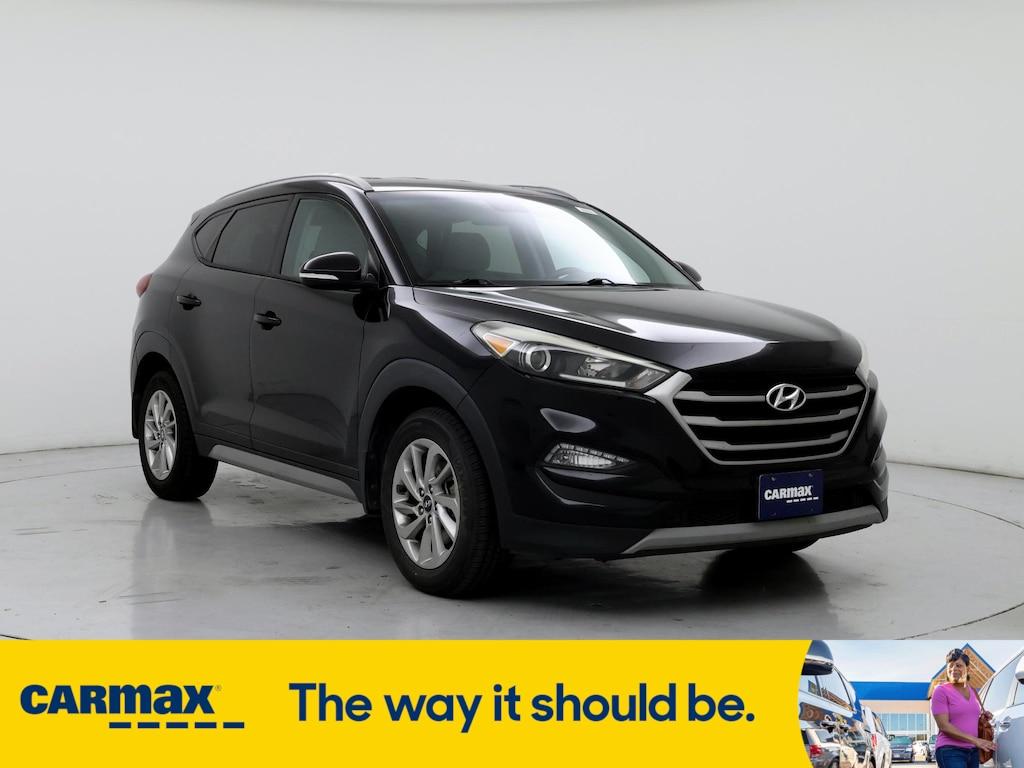 used 2017 Hyundai Tucson car, priced at $14,998