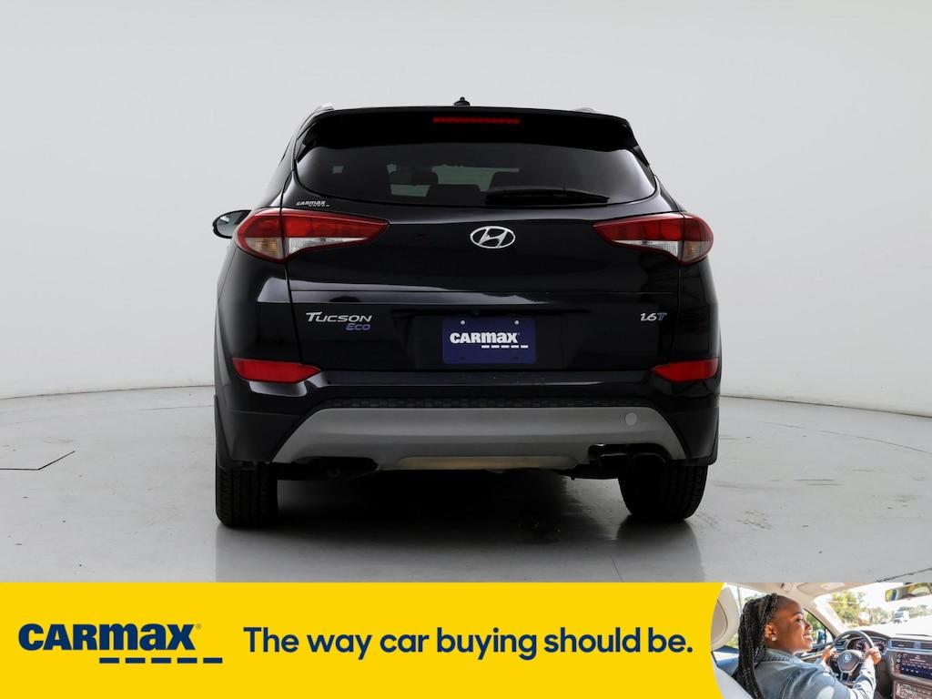 used 2017 Hyundai Tucson car, priced at $14,998