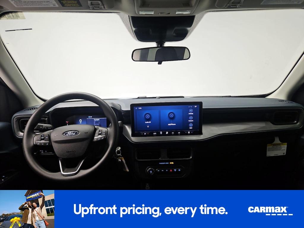 used 2025 Ford Maverick car, priced at $29,998