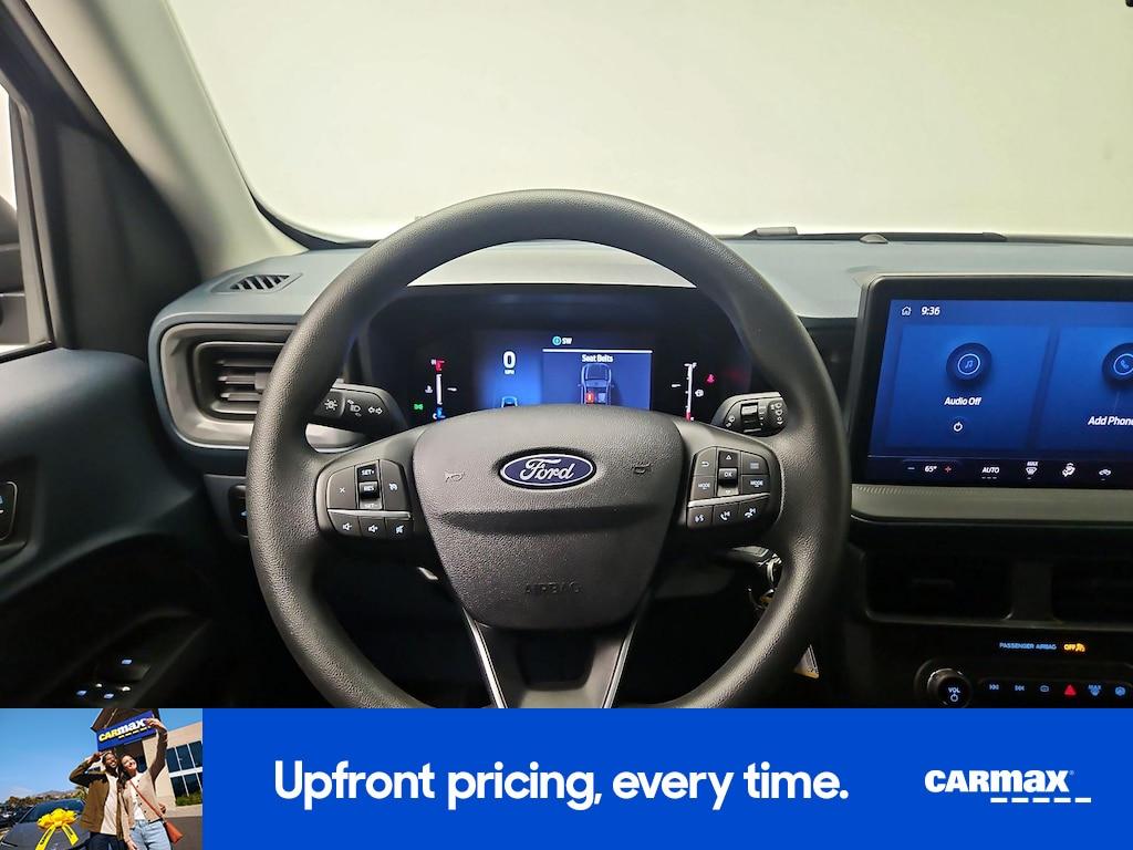 used 2025 Ford Maverick car, priced at $29,998
