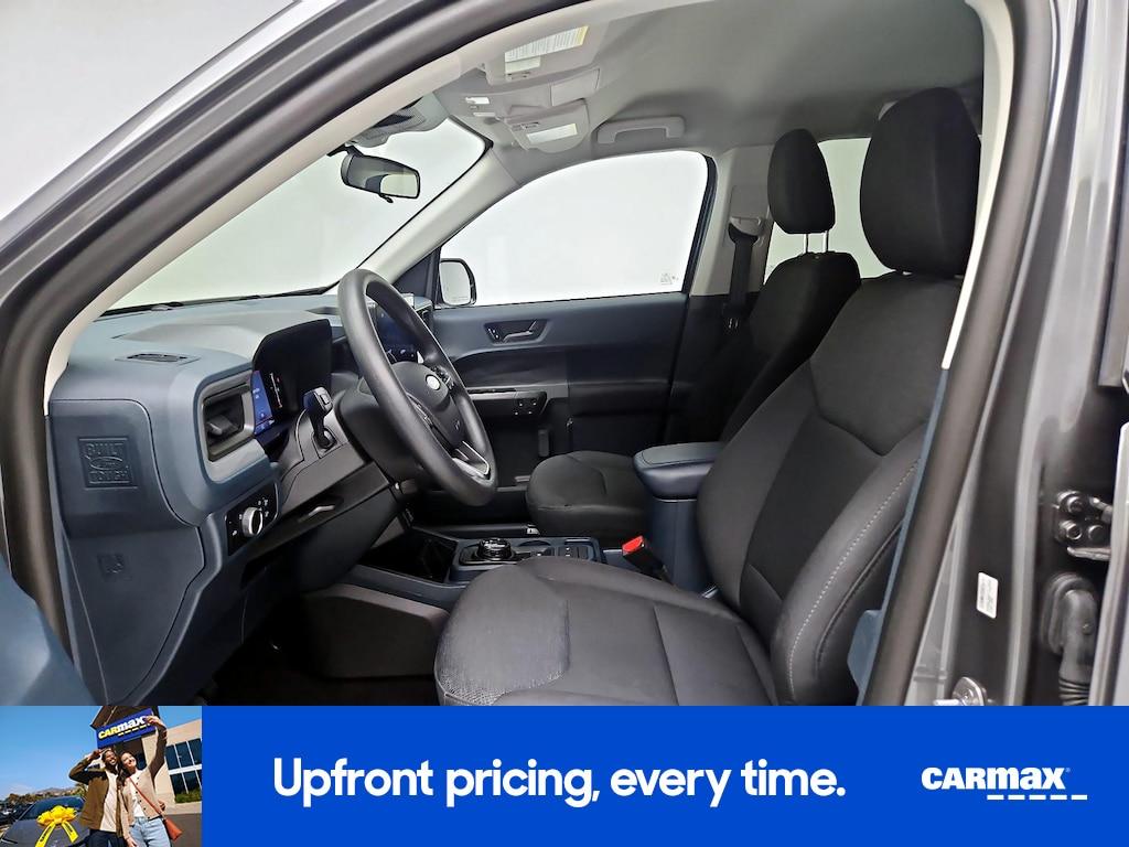 used 2025 Ford Maverick car, priced at $29,998