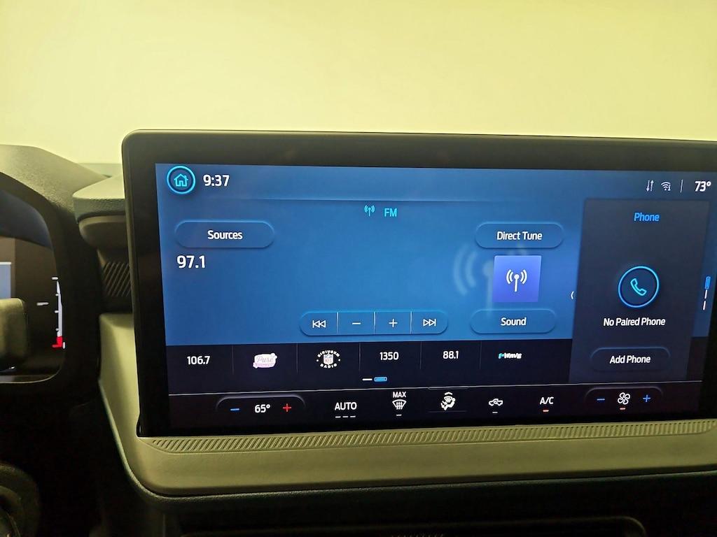 used 2025 Ford Maverick car, priced at $29,998