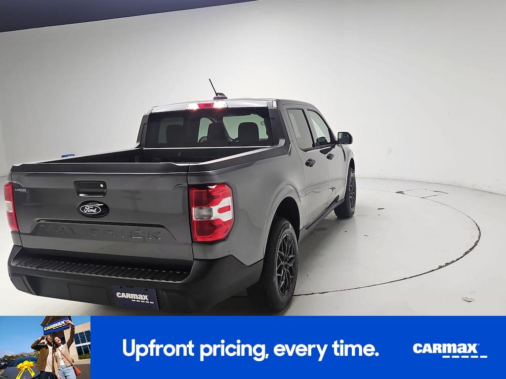 used 2025 Ford Maverick car, priced at $29,998