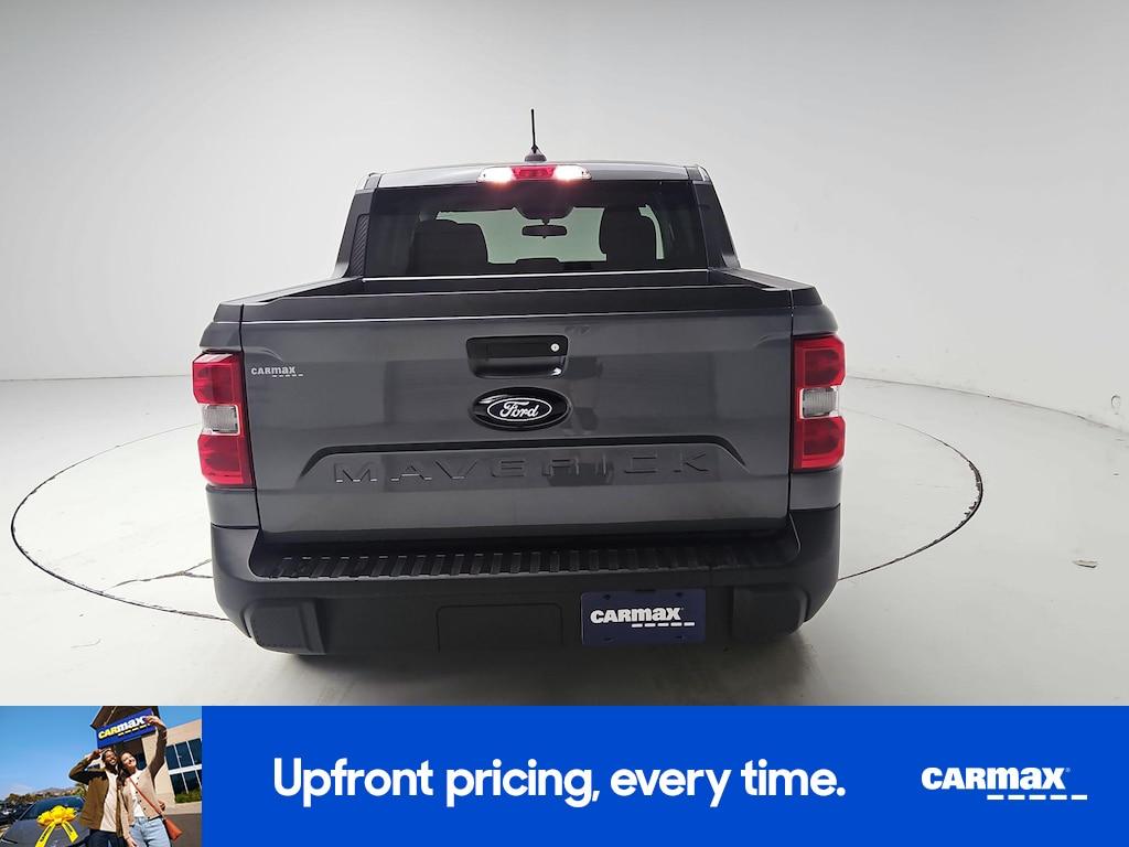 used 2025 Ford Maverick car, priced at $29,998