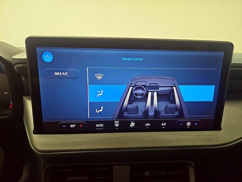 used 2025 Ford Maverick car, priced at $29,998