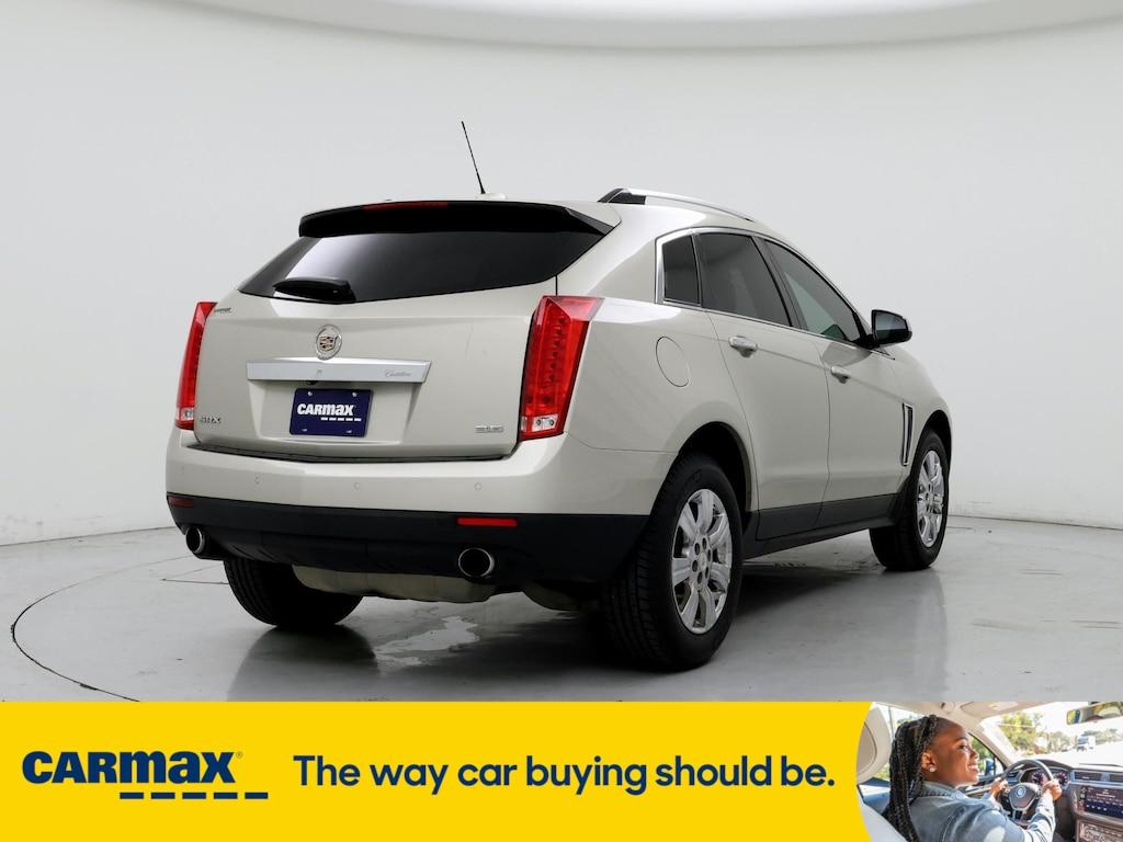 used 2016 Cadillac SRX car, priced at $18,998