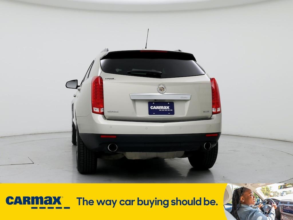 used 2016 Cadillac SRX car, priced at $18,998