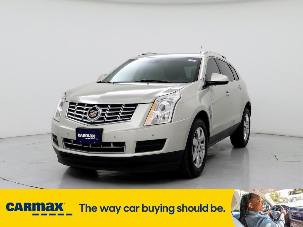 used 2016 Cadillac SRX car, priced at $18,998