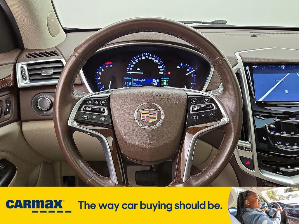 used 2016 Cadillac SRX car, priced at $18,998