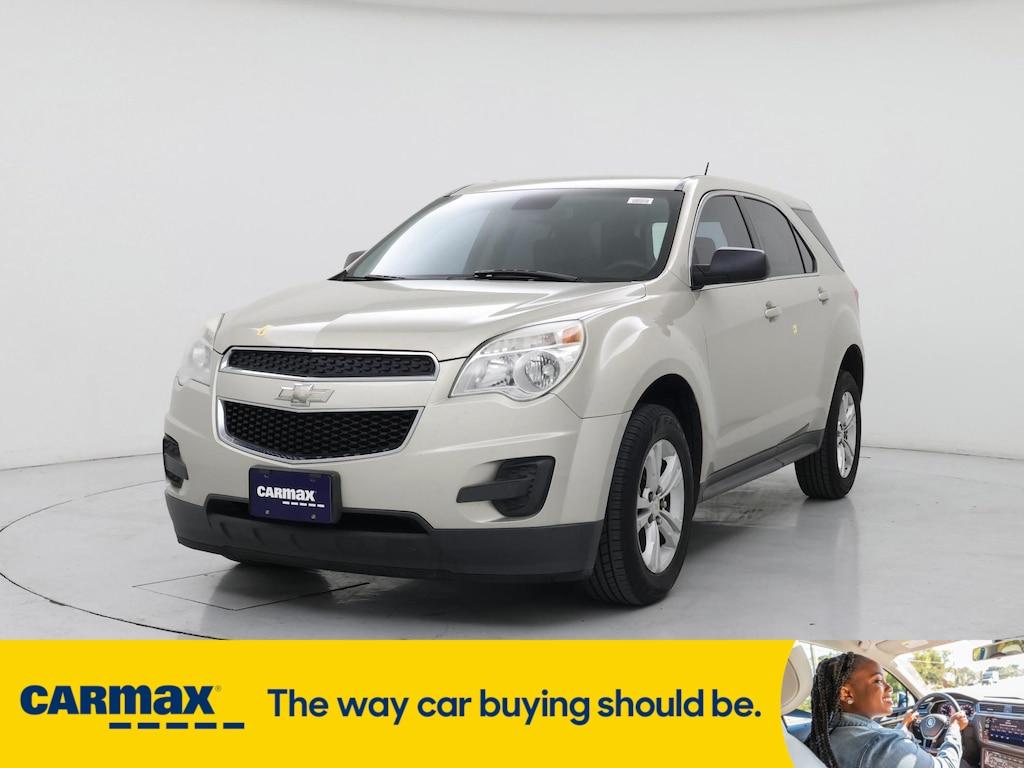 used 2015 Chevrolet Equinox car, priced at $14,998