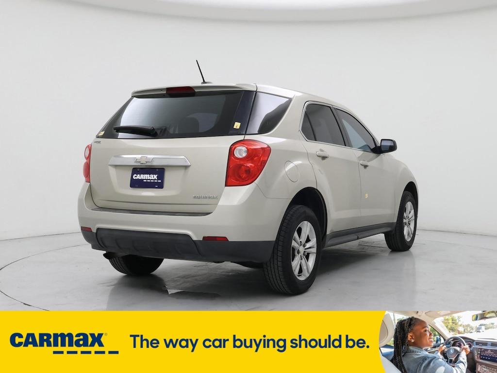 used 2015 Chevrolet Equinox car, priced at $13,998