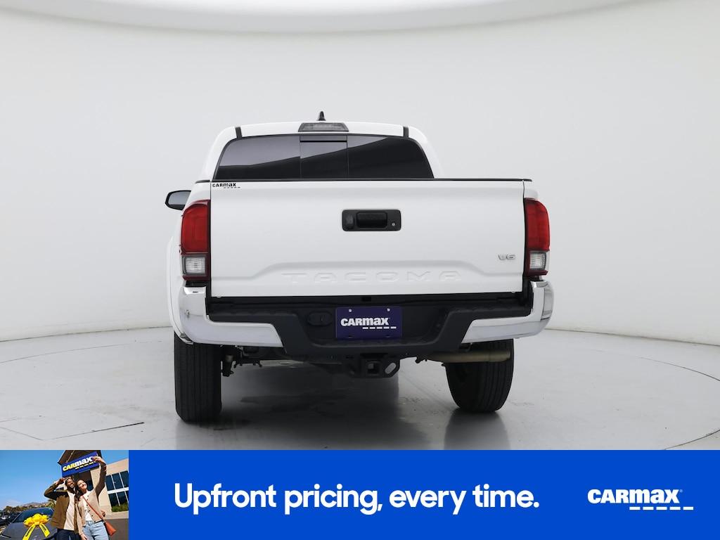 used 2023 Toyota Tacoma car, priced at $32,998