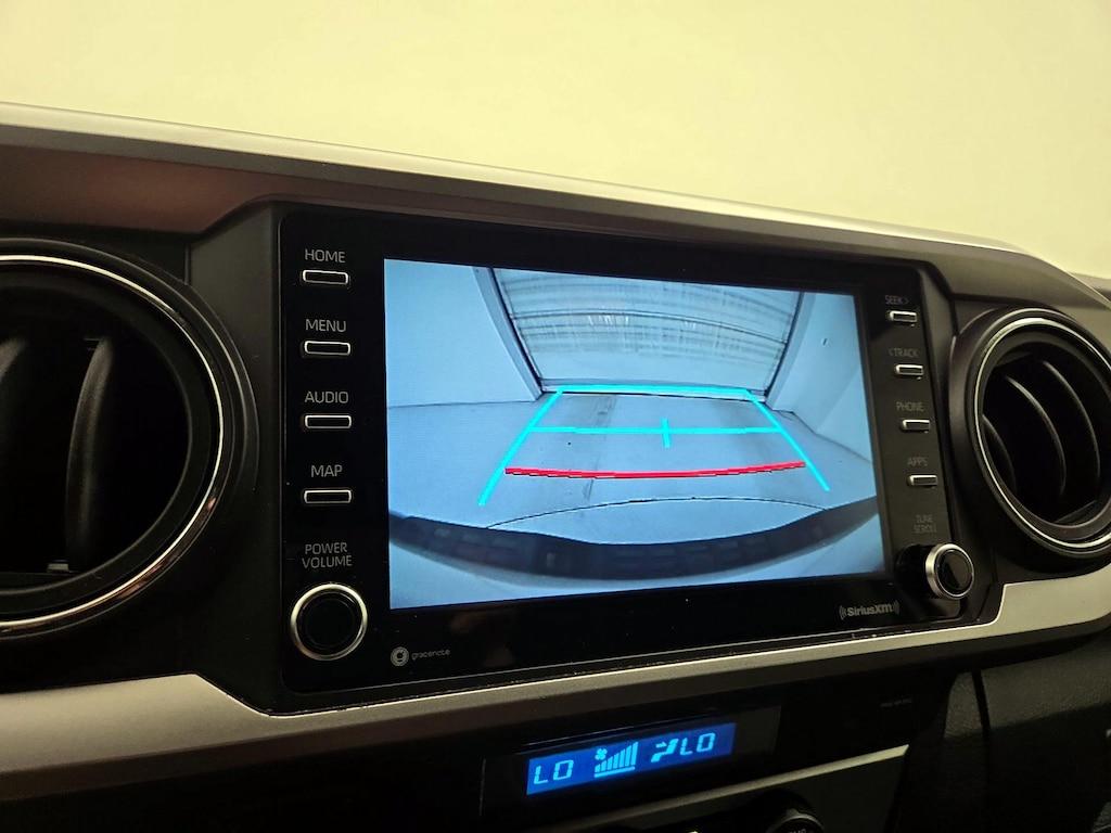 used 2023 Toyota Tacoma car, priced at $32,998