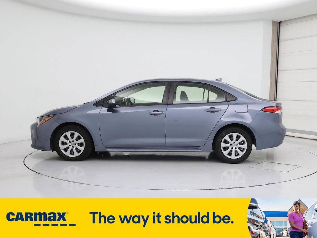 used 2022 Toyota Corolla car, priced at $20,998