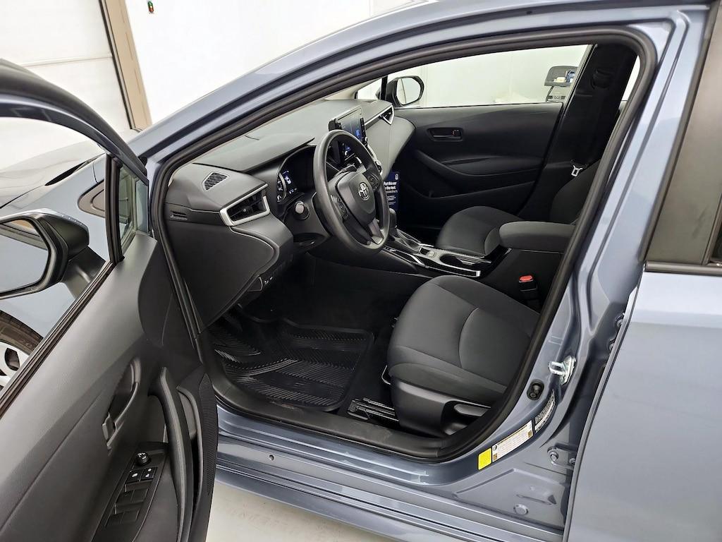 used 2022 Toyota Corolla car, priced at $20,998