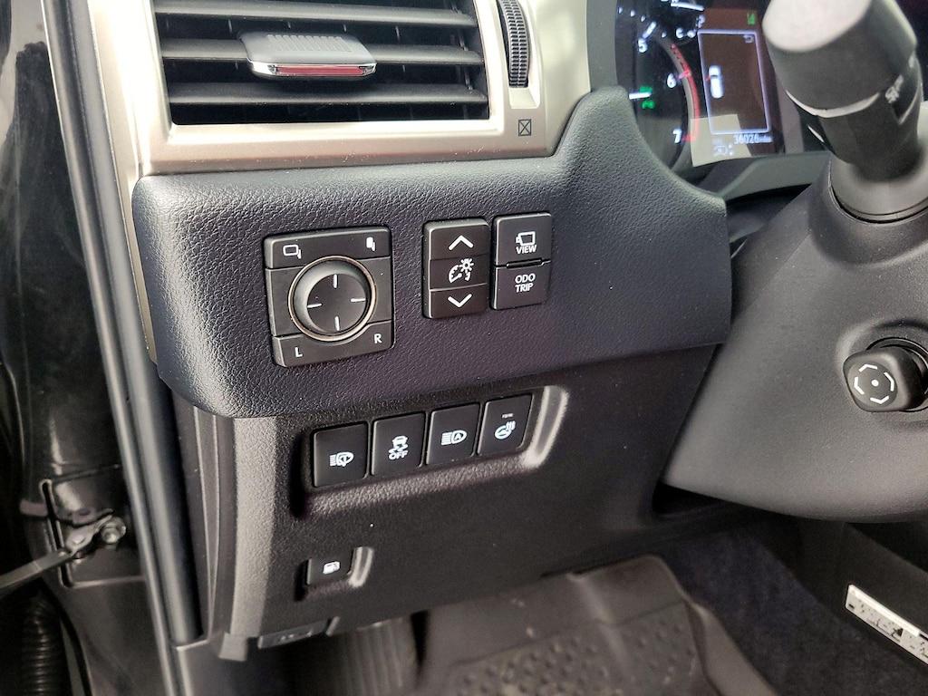 used 2021 Lexus GX 460 car, priced at $47,998