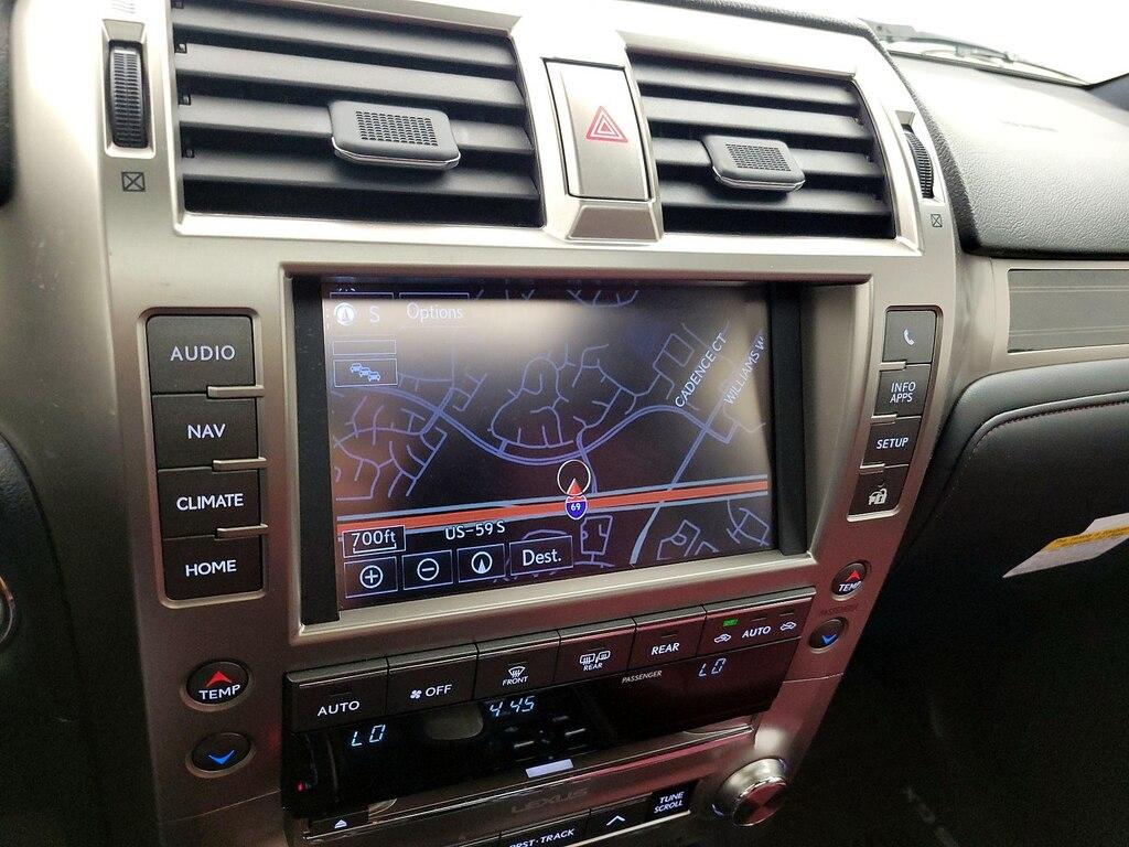 used 2021 Lexus GX 460 car, priced at $47,998