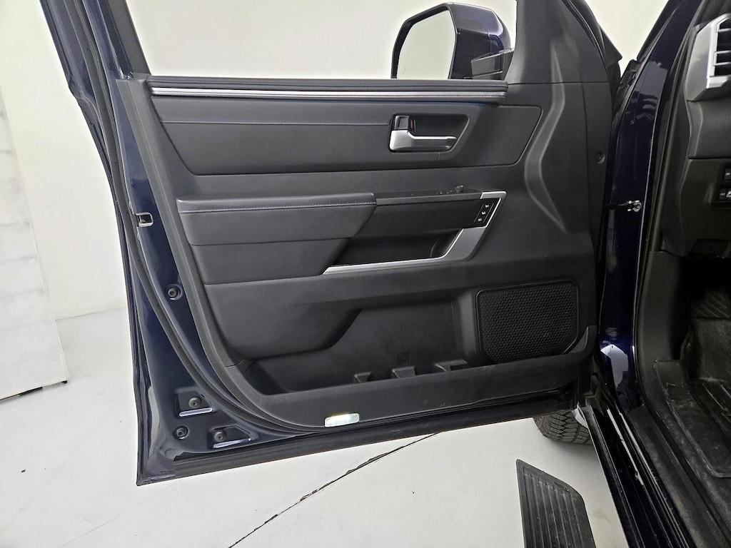 used 2023 Toyota Tundra car, priced at $49,998