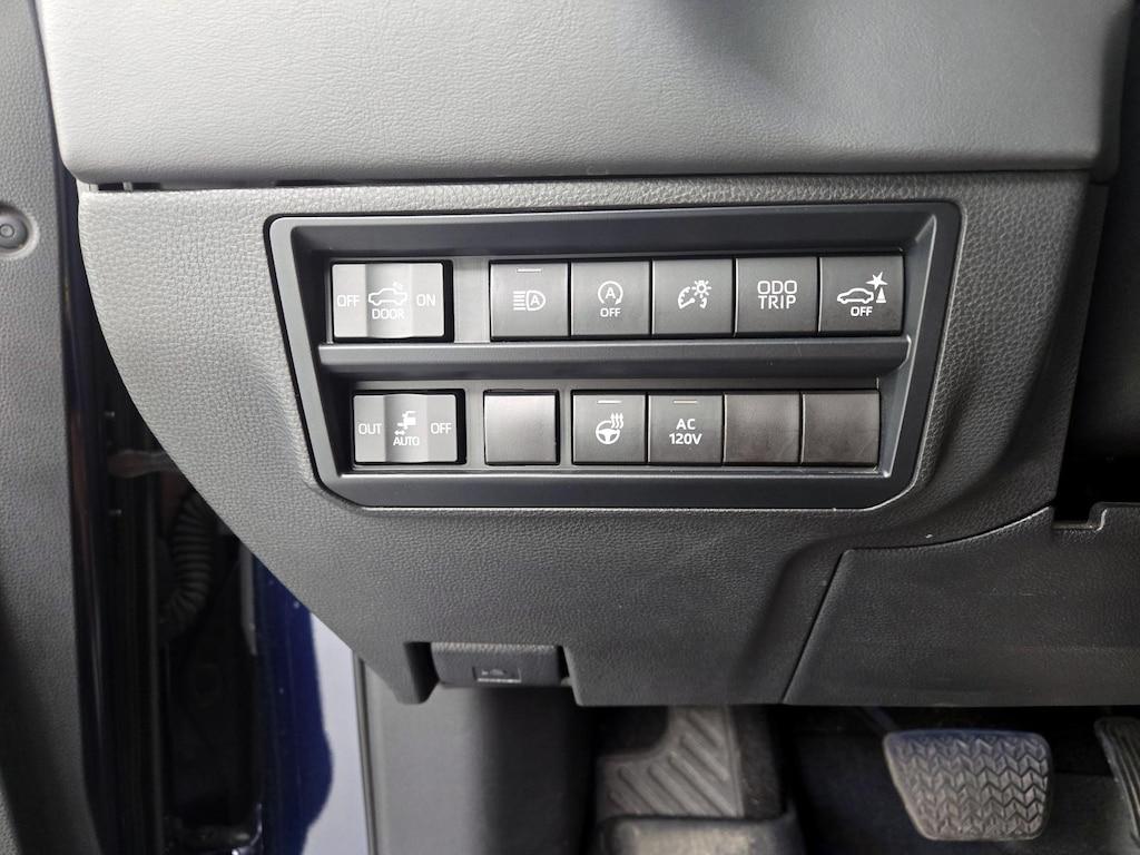 used 2023 Toyota Tundra car, priced at $49,998