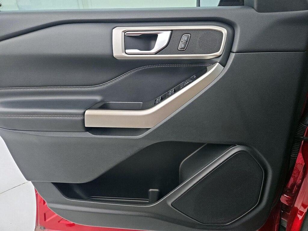 used 2020 Ford Explorer car, priced at $26,998