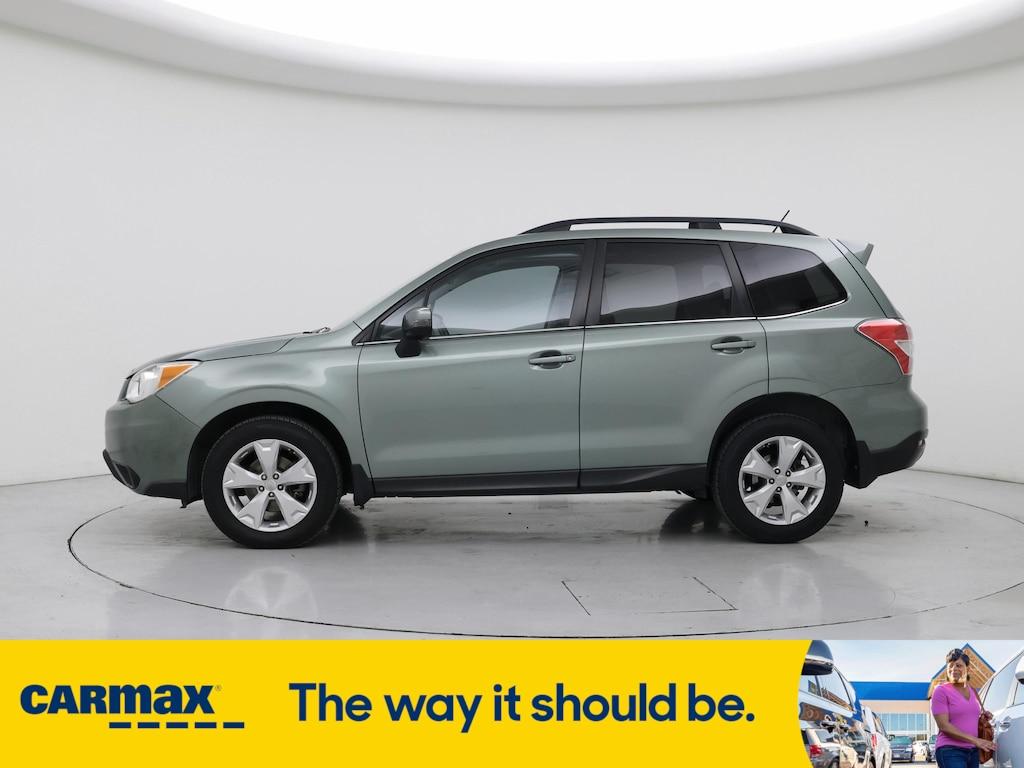 used 2014 Subaru Forester car, priced at $17,998