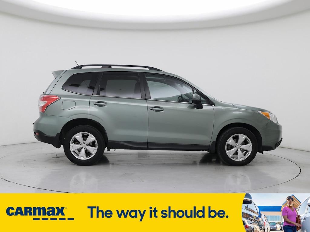 used 2014 Subaru Forester car, priced at $17,998