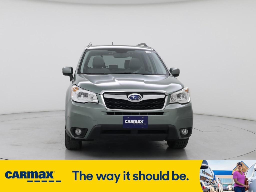 used 2014 Subaru Forester car, priced at $17,998