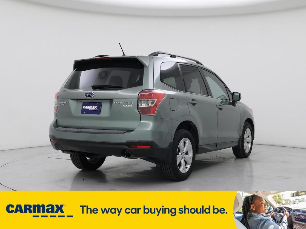 used 2014 Subaru Forester car, priced at $17,998