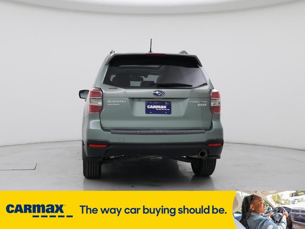 used 2014 Subaru Forester car, priced at $17,998