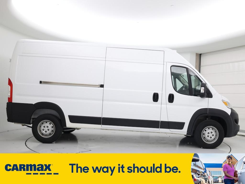 used 2023 Ram ProMaster 2500 car, priced at $35,998