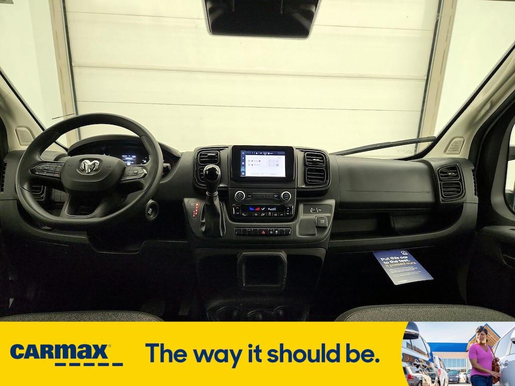 used 2023 Ram ProMaster 2500 car, priced at $35,998